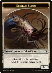 Eldrazi Scion #71