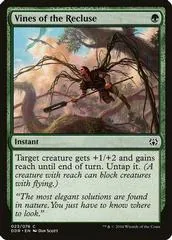Vines of the Recluse #23