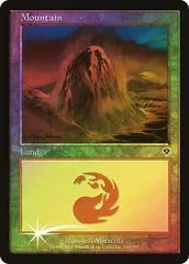 Mountain [Foil] #344
