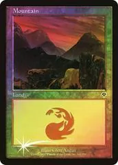 Mountain [Foil] #345