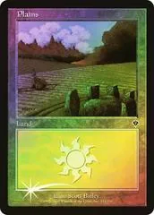 Plains [Foil] #334