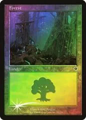 Forest [Foil] #350