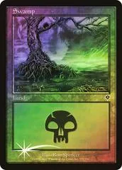 Swamp [Foil] #339