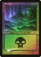 Swamp [Foil] #340