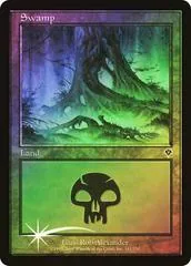 Swamp [Foil] #341
