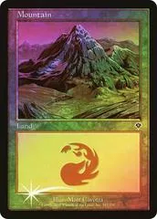 Mountain [Foil] #343