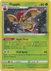 Flapple [EB Games Holo] #22