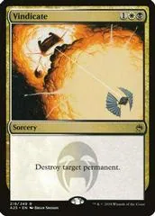 Vindicate [Foil]