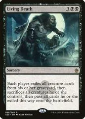 Living Death [Foil]
