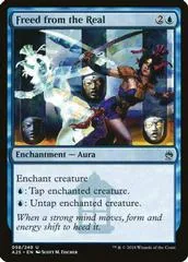 Freed from the Real [Foil]