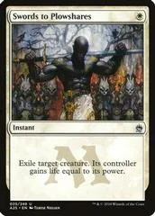 Swords to Plowshares [Foil]