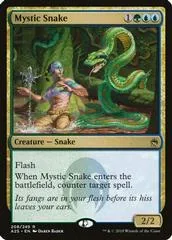 Mystic Snake [Foil]