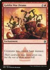Goblin War Drums [Foil]