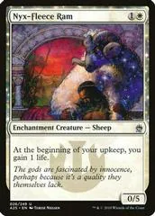 Nyx-Fleece Ram [Foil]