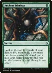 Ancient Stirrings [Foil]