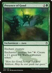 Presence of Gond [Foil]
