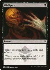 Disfigure [Foil]