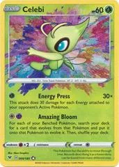 Celebi [Holo] #9