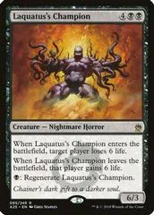 Laquatus's Champion [Foil]
