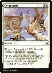 Congregate [Foil]