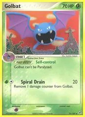Golbat #31