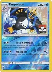 Empoleon [Reverse Holo] #34