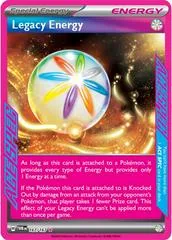 Legacy Energy [Reverse Holo] #167