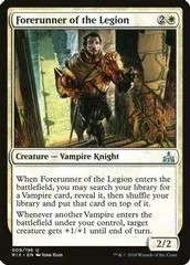 Forerunner of the Legion #9
