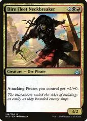Dire Fleet Neckbreaker #156