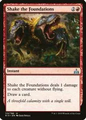Shake the Foundations #113