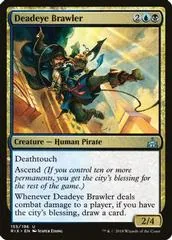 Deadeye Brawler #155