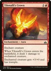 Tilonalli's Crown #120