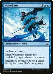 Waterknot #61