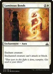 Luminous Bonds #12