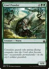 Cowl Prowler [Foil]