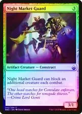Night Market Guard [Foil]