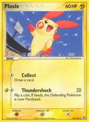 Plusle #39
