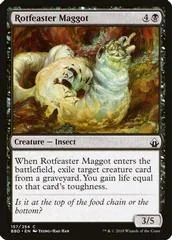 Rotfeaster Maggot [Foil]