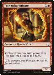 Pathmaker Initiate [Foil]