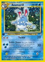 Azumarill [1st Edition] #2