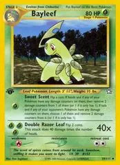 Bayleef [1st Edition] #29