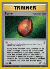 Berry [1st Edition] #99