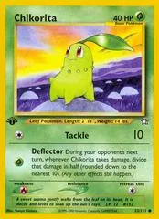 Chikorita [1st Edition] #53