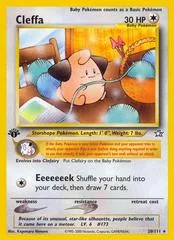 Cleffa [1st Edition] #20