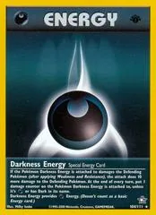 Darkness Energy [1st Edition] #104