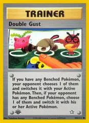 Double Gust [1st Edition] #100