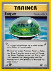 Ecogym [1st Edition] #84