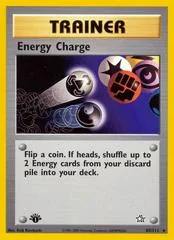 Energy Charge [1st Edition] #85