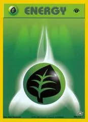 Grass Energy [1st Edition] #108