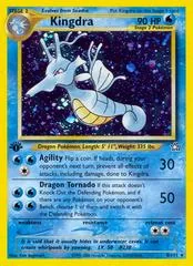 Kingdra [1st Edition] #8